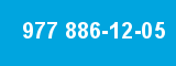 977 886-12-05 977 886-12-05